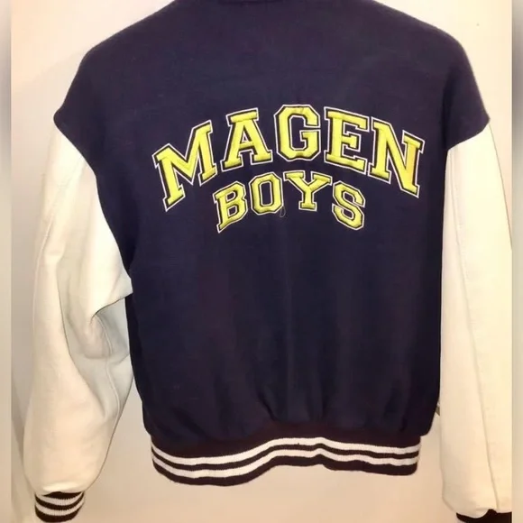 Varsity jacket - Picture 2 of 2